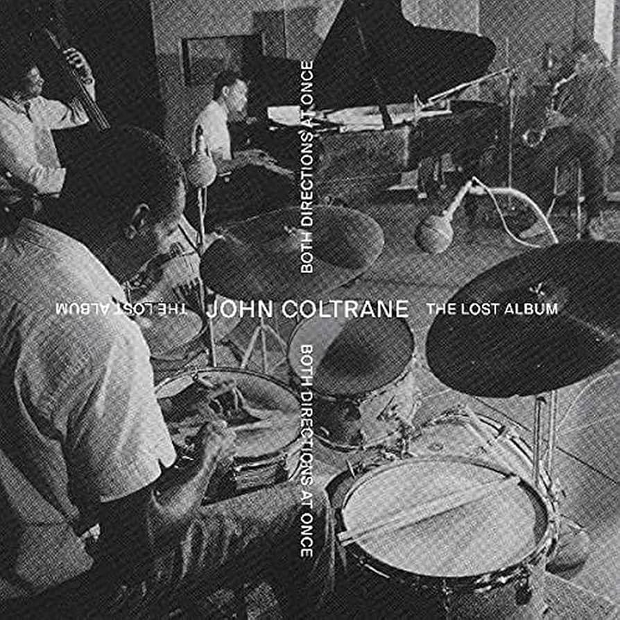 John Coltrane - Both Directions At Once