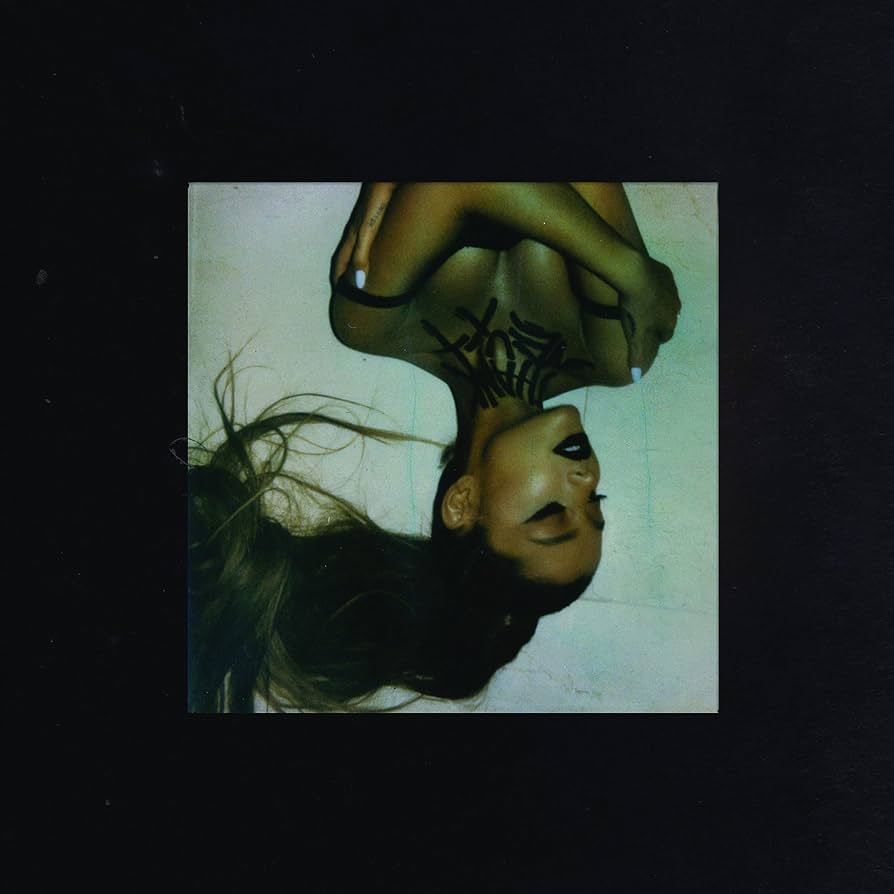 Ariana Grande - Thank U, Next