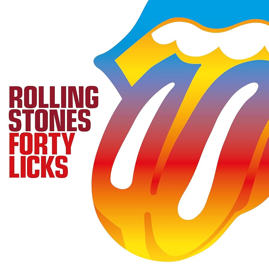 The Rolling Stones - Forty Licks | Colored 4LP