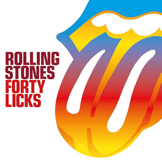 The Rolling Stones - Forty Licks | Colored 4LP