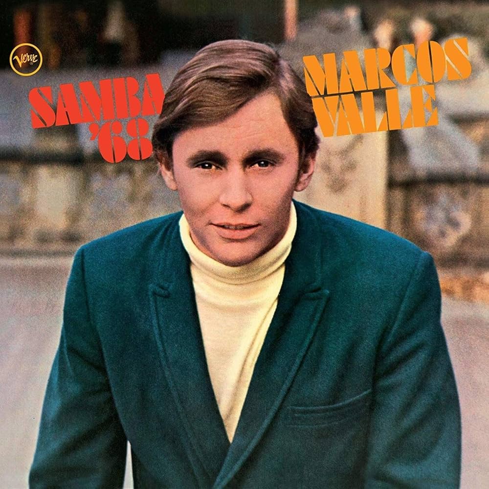 Marcos Valle - Samba '68