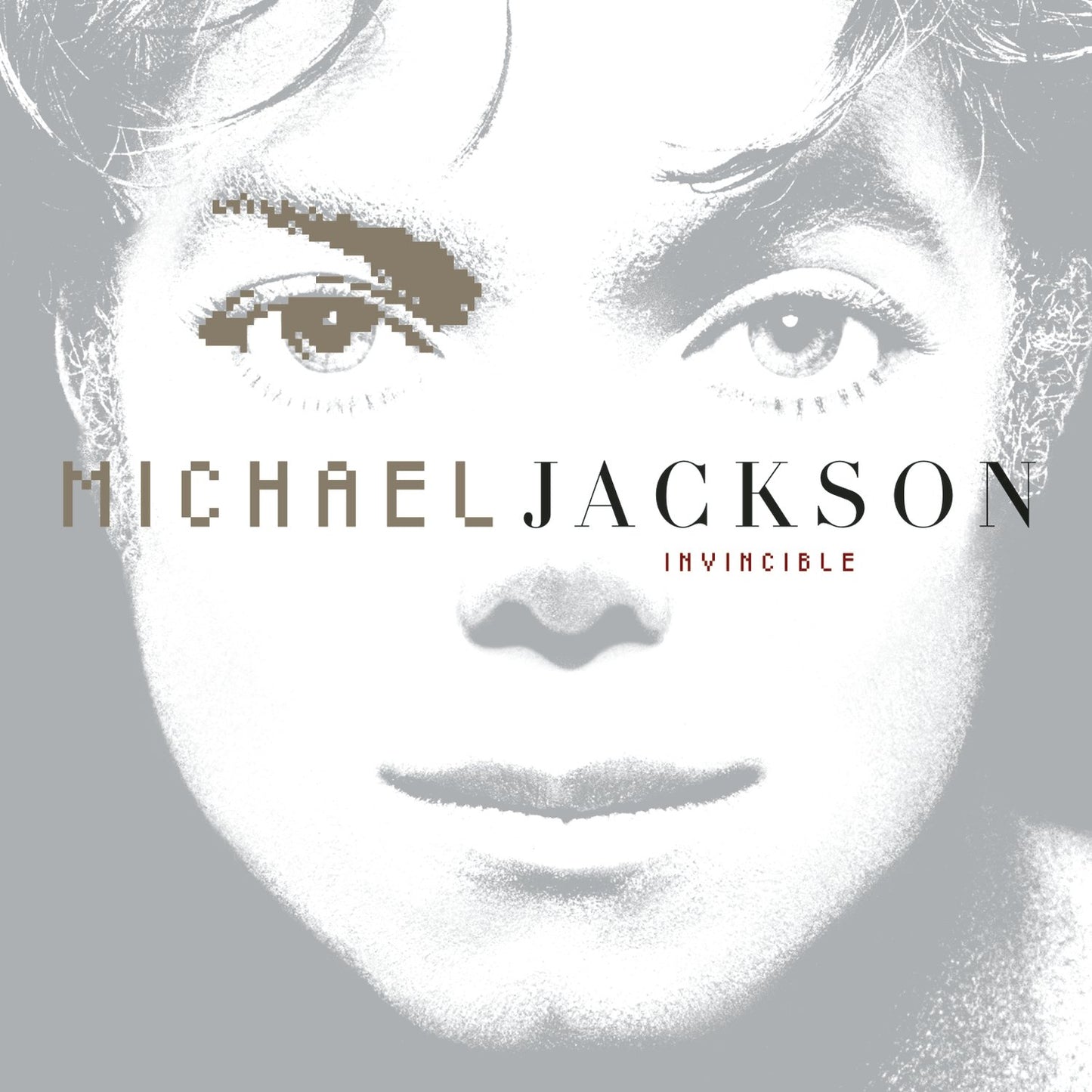 Michael Jackson - Invincible (Picture disc)