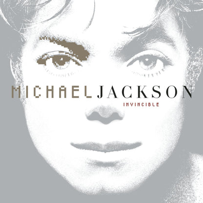 Michael Jackson - Invincible (Picture disc)