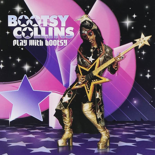 Bootsy Collins - Play With Bootsy | Limited Edition