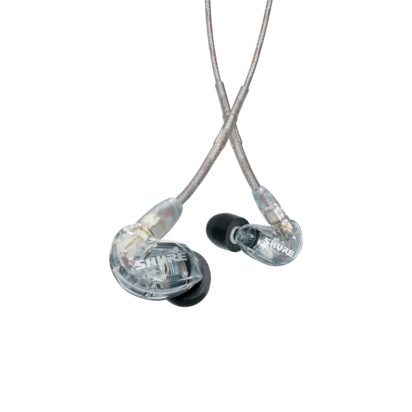 SHURE - Ecouteurs intra-auriculaires Sound Isolating SE215