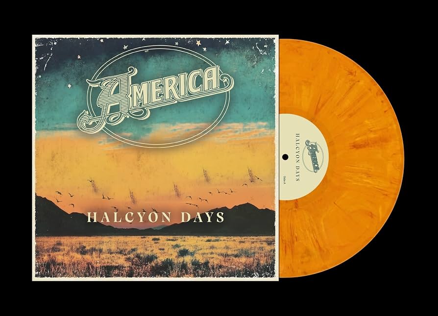 America - Halcyon Days