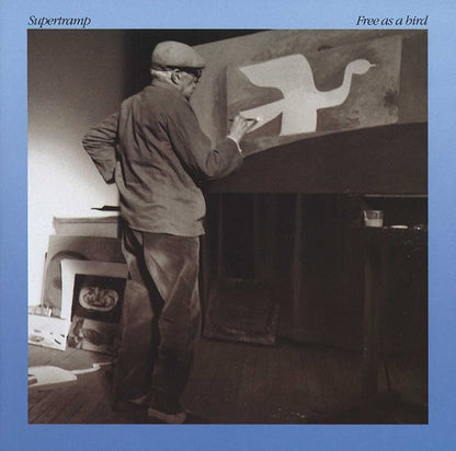Supertramp - Free As A Bird