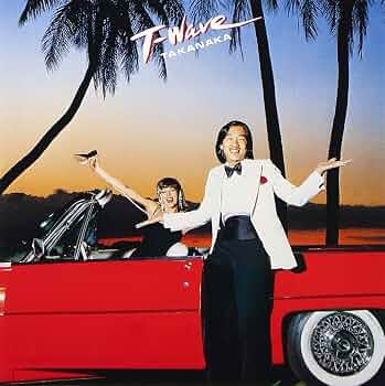 Takanaka Masayoshi - T-Wave