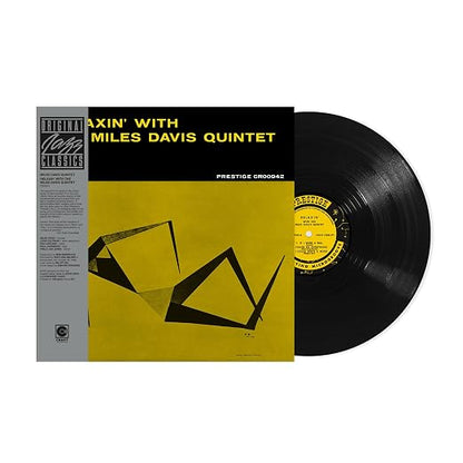 The Miles Davis Quintet - Relaxin' With