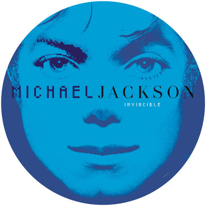 Michael Jackson - Invincible (Picture disc)