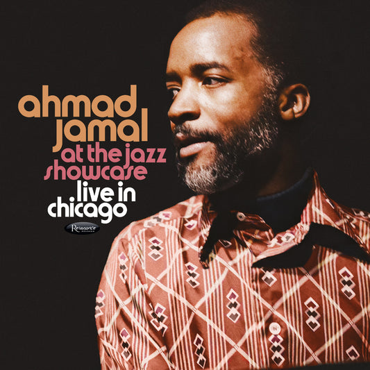 Ahmad Jamal - At The Jazz Showcase: Live In Chicago