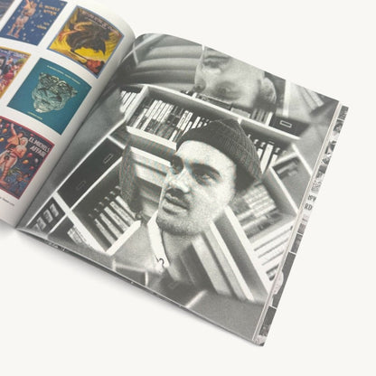 Wax Poetics Editions: The Big Crown Story inc. El Michels Affair & D Guy 7"