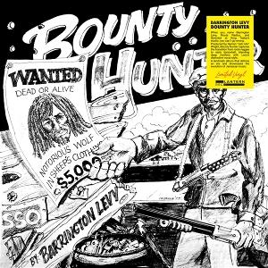 Levy Barrington - Bounty Hunter | Limited Edition