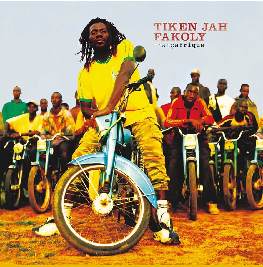 Tiken Jah Fakoly - Françafrique