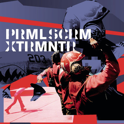 Primal Scream - XTRMNTR [Expanded edition solid red 2LP]