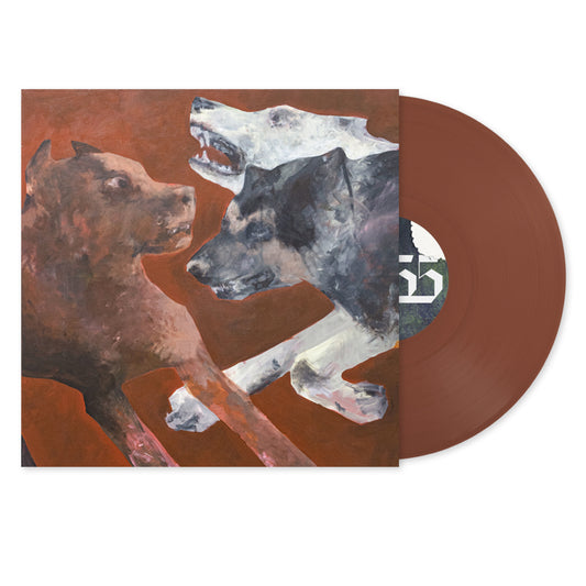 81355 - Bad Dogs | Chocolate Rain Vinyl