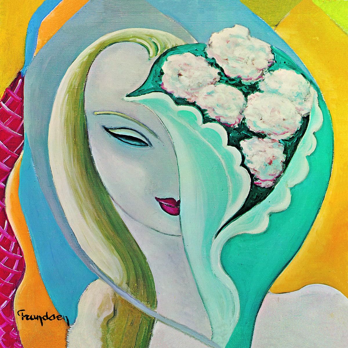 Derek & The Dominos - Layla And Other Assorted Love Songs [Blue 2LP]
