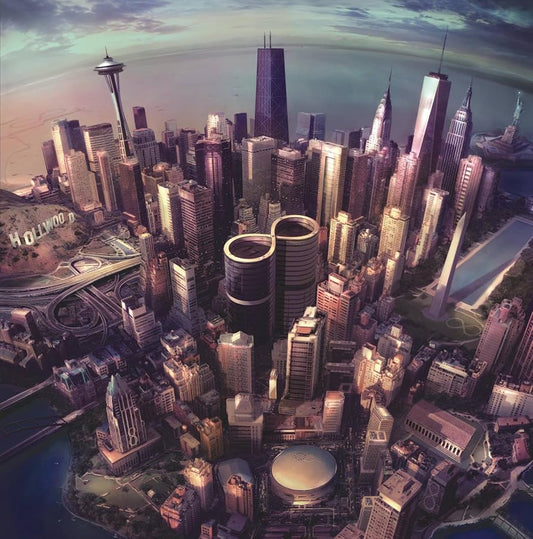 Foo Fighters - Sonic Highways