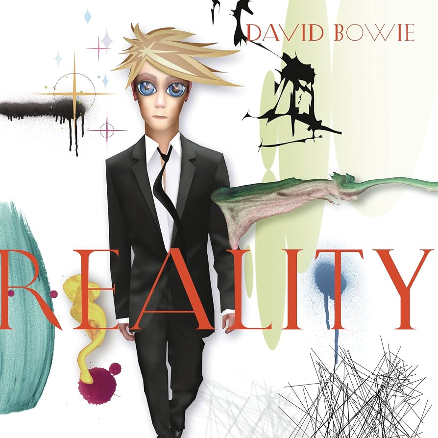 David Bowie - Reality