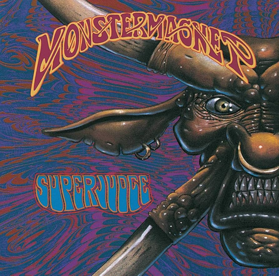 Monster Magnet - Superjudge