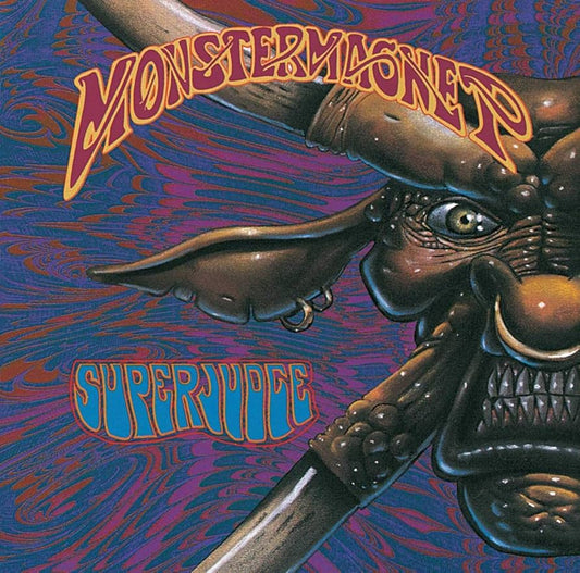 Monster Magnet - Superjudge