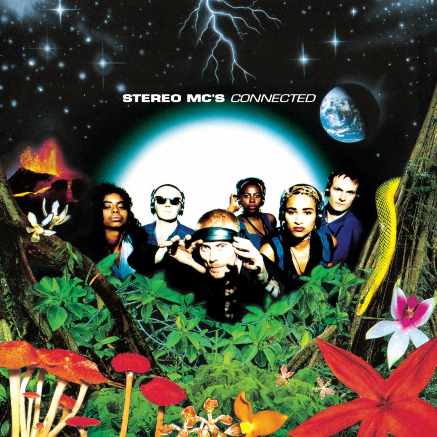 Stereo MC’s - Connected