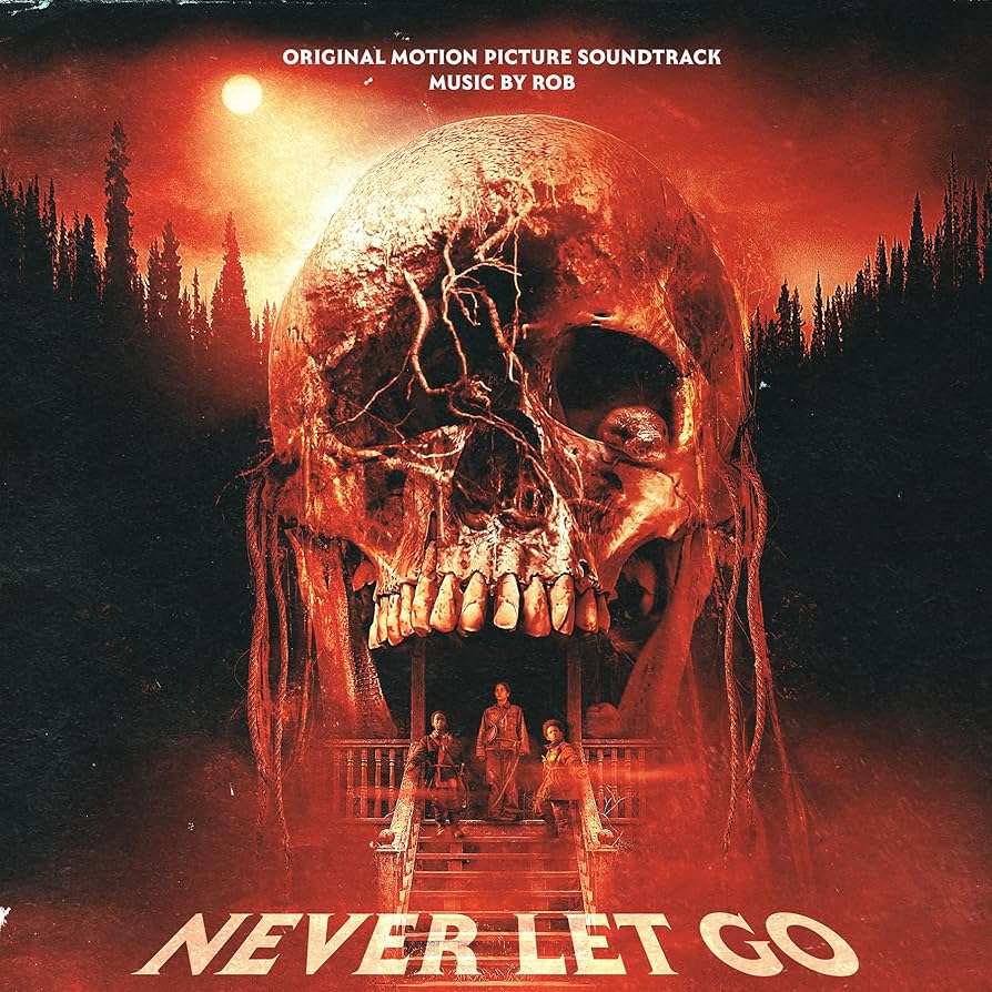 Rob - Never Let Go
