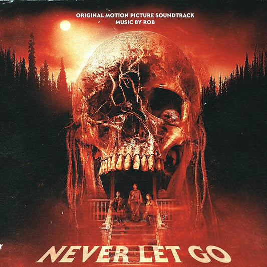 Rob - Never Let Go