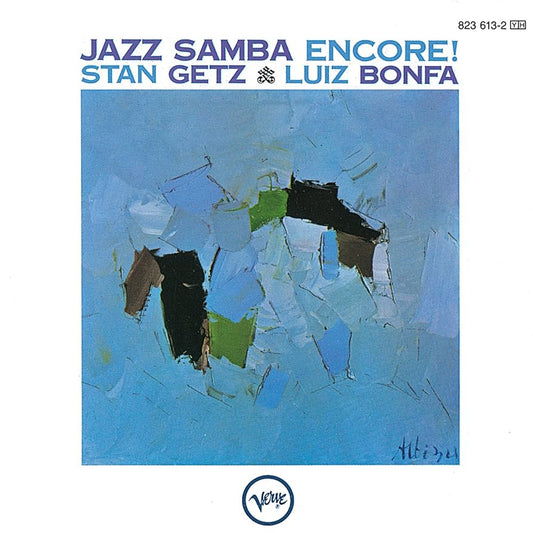 Stan Getz - Jazz Samba Encore!