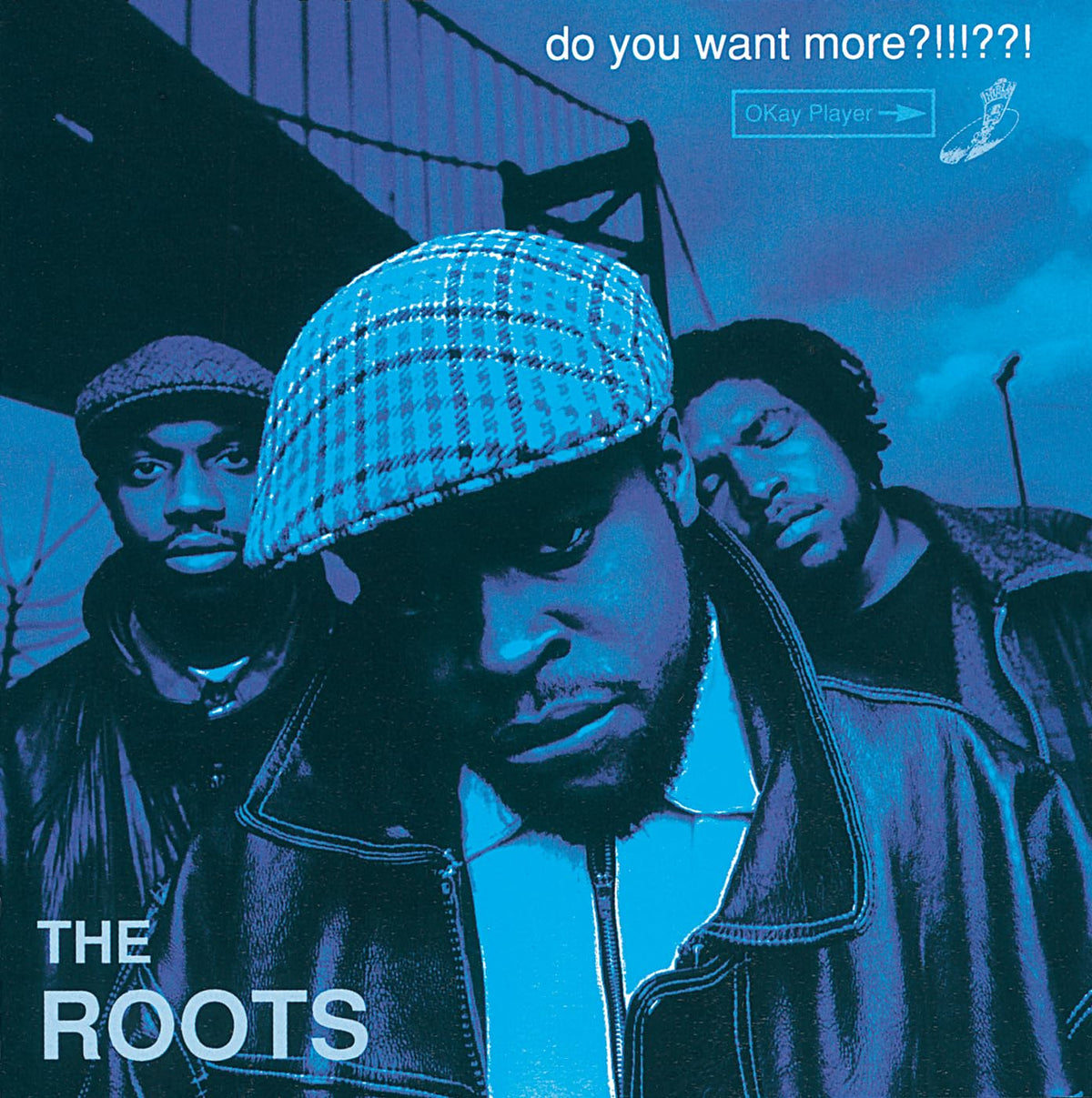The Roots - Do You Want More?!!!??! | Coffret 3 LP