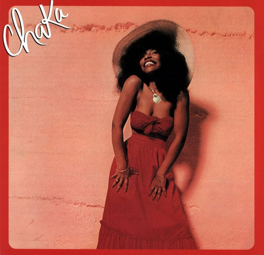 Chaka Khan - Chaka [45th Anniversary Ruby Red LP]
