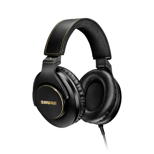 SHURE - Casque de monitoring pro SRH840A