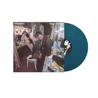 Tom Waits - Small Change [50th Anniversary 180g Aquamarine LP]