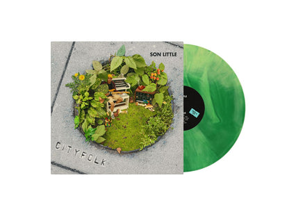 Son Little - Cityfolk / Green vinyl