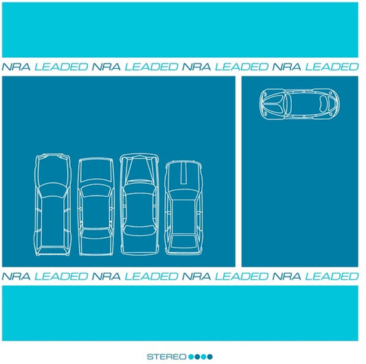 NRA - Leaded | Vinyle White
