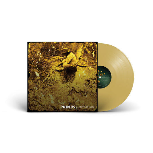 Primus - A Handful Of Nuggs | Gold Vinyl