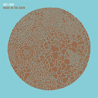 Hot Chip - Made In The Dark / Embossed gatefold 2LP
