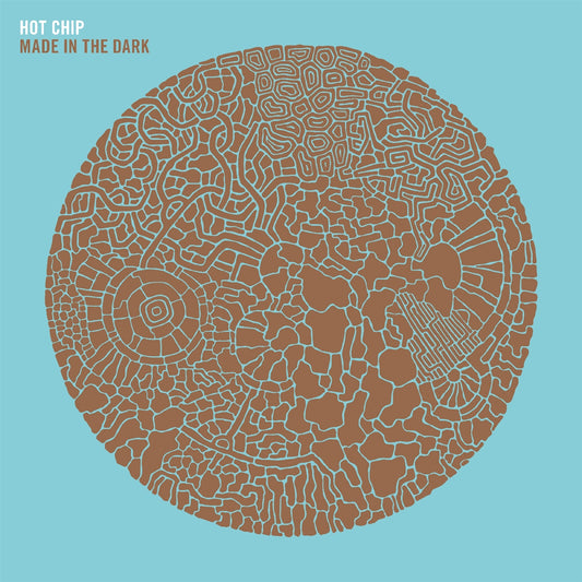 Hot Chip - Made In The Dark / Embossed gatefold 2LP