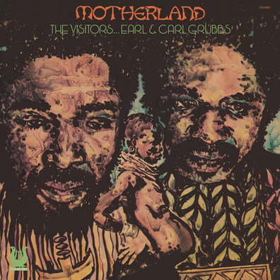 The Visitors - Motherland