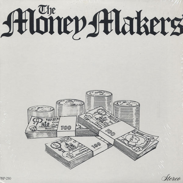 Jackie Mittoo - The Money Makers