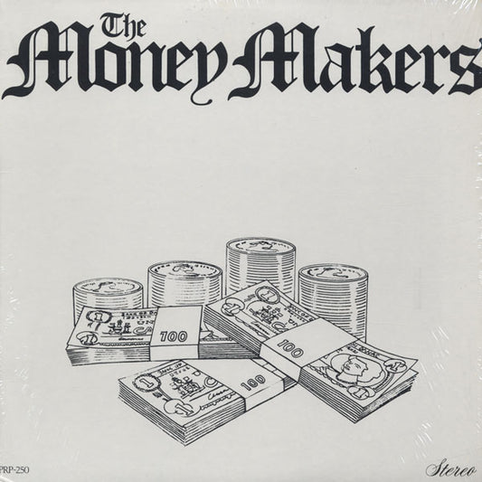 Jackie Mittoo - The Money Makers