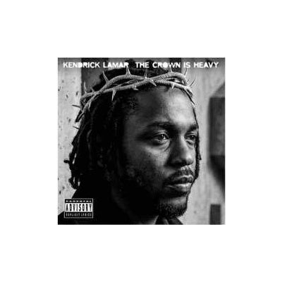 Kendrick Lamar - The Crown Is Heavy (CD)