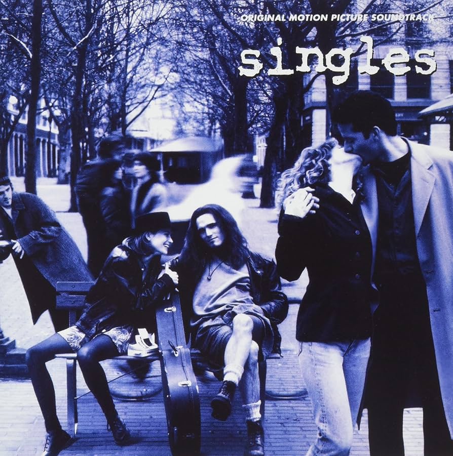 Various Artists - Singles Original Motion Picture Soundtrack