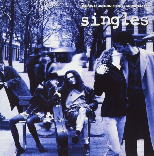 Various Artists - Singles / Original Motion Picture Soundtrack