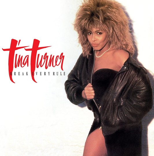 Tina Turner - Break Every Rule [Limited 40th Anniversary red LP]