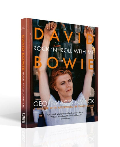 David Bowie - Rock N Roll With Me