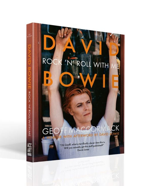 David Bowie - Rock N Roll With Me