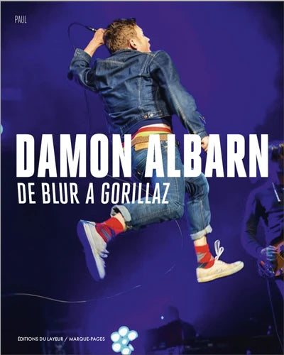 Damon Albarn. De Blur A Gorillaz - Paul