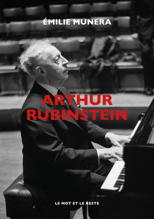 Emilie Munera - Arthur Rubinstein