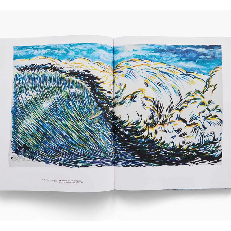 Raymond Pettibon - Point Break